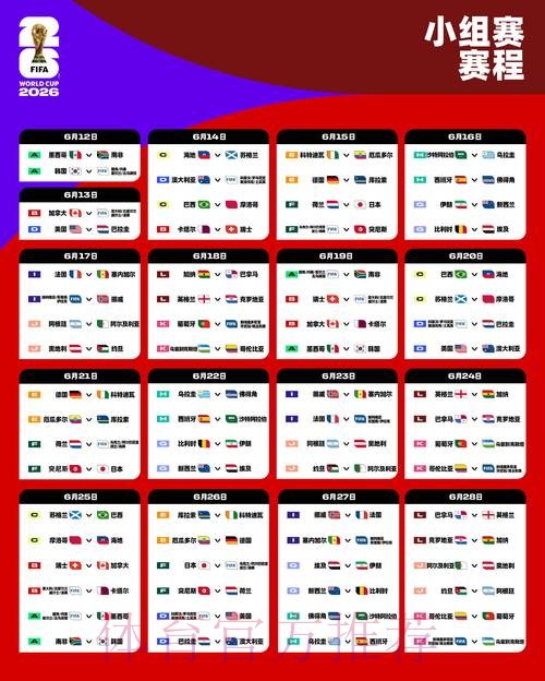 2026世界杯比分开户热门